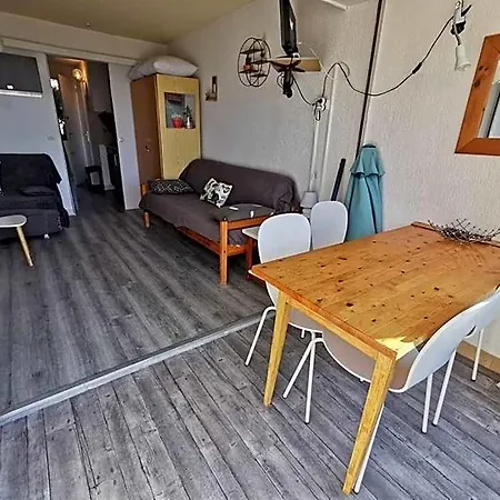 138 Cap D'agde, 4 A 5 Pers Avec Place De Parking Et Terrasse Vue Agde