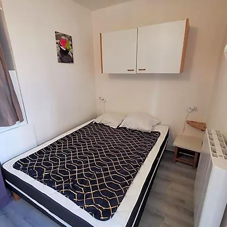 138 Cap D'agde, 4 A 5 Pers Avec Place De Parking Et Terrasse Vue Appartamento Agde