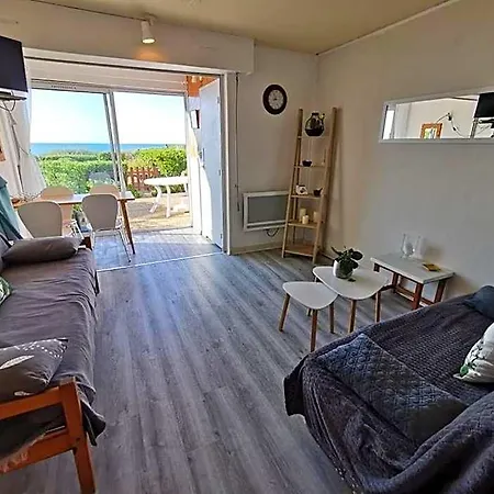 138 Cap D'agde, 4 A 5 Pers Avec Place De Parking Et Terrasse Vue Agde